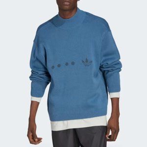 Men's Adidas Reclaim Knit Sweater (NWT)